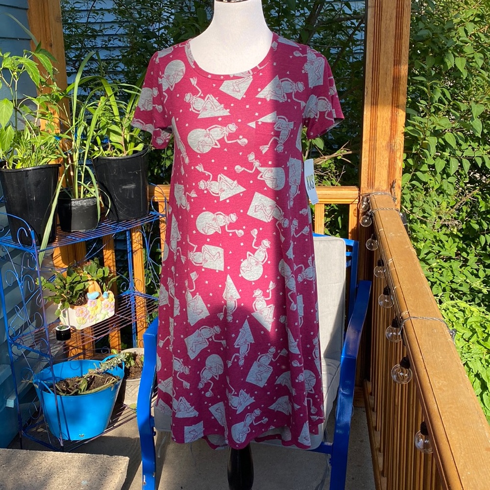 LuLaRoe XXS Carly